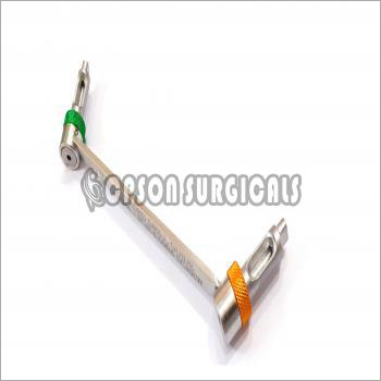 Loaded Neutral Drill Guide