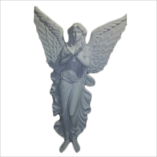 FRP Angel Statue