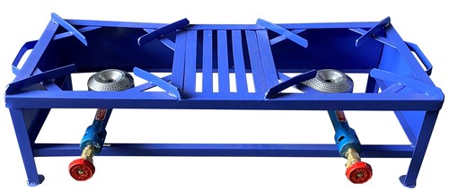 12 X 36 Ms Gas Bhatti Double Application: Hotel And Commercial Use