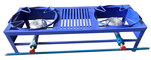 18 X 54 Ms Gas Bhatti Double Application: Hotel And Commercial Use