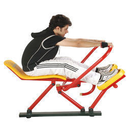 Back Shaper Application: Gain Strength