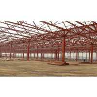 Heavy Prefabricated Structure