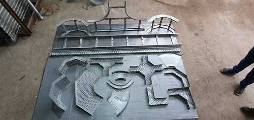 Cable Tray Length: 2.5 To 3  Meter (M)