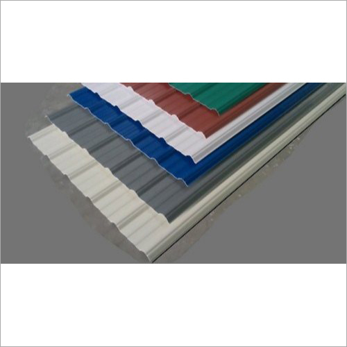 Rectangular Upvc Roofing Sheet