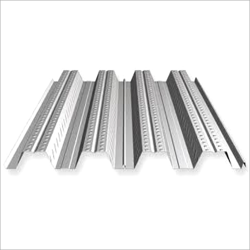 स्टील एमएस डेक शीट