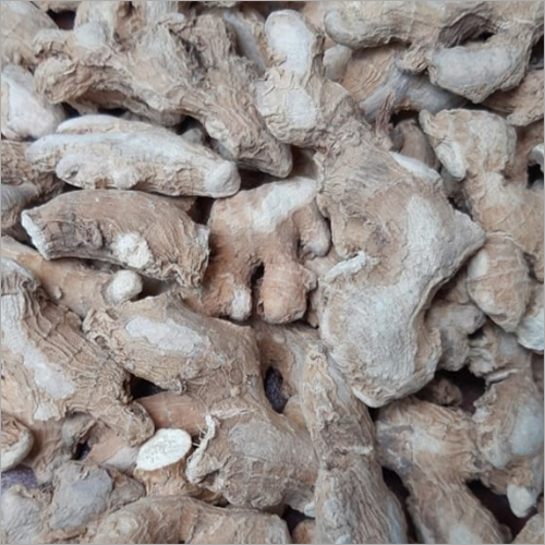 Dry Ginger - 50 Kg Bulk Packaging | Dried Spice With 6 Months Shelf Life, Hygienically Stored, Quality Checked
