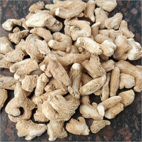 Dry Ginger - 50 Kg Bulk Packaging | Dried Spice With 6 Months Shelf Life, Hygienically Stored, Quality Checked