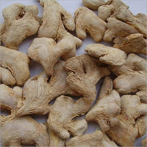 Dry Ginger - 50 Kg Bulk Packaging | Dried Spice With 6 Months Shelf Life, Hygienically Stored, Quality Checked