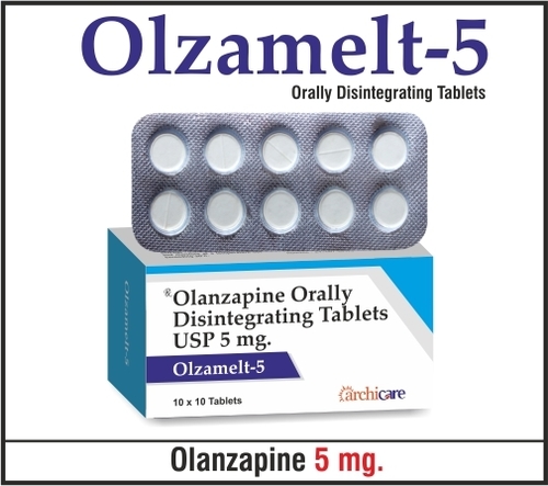 Olanzapine 5mg