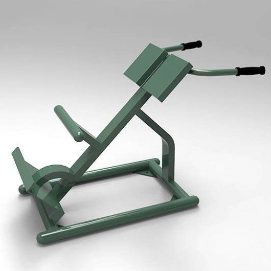 Hyper/back Extension Grade: Personal Use