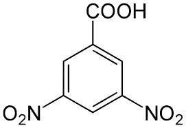 3 5-dinitro Benzoic Acid Cas No: 99-34-3