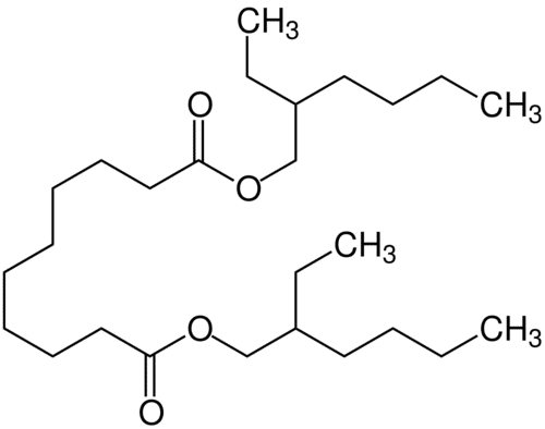 Dioctyl Sebacate - Min. 98% Assay, Cas No: 122-62-3, Liquid Form | Grade Ar, Purity 99%, C26h50o4 M.w. 426.68