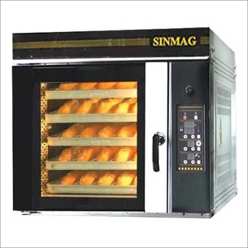 सिनमैग इलेक्ट्रिक कन्वेक्शन ओवन - SM705E