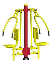 Shoulder + Chest Press Combo Grade: Commercial Use