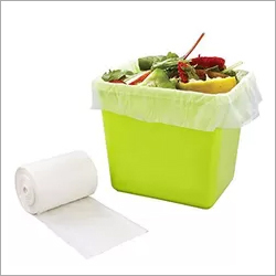 Transparent Or Any Color Absolutely Biodegradable Plastic Garbage Bags