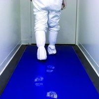 Cleanroom Sticky Mat Application: Clean Room