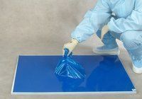 Cleanroom Sticky Mat Application: Clean Room