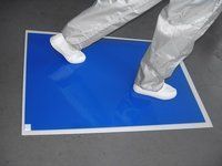 Cleanroom Sticky Mat Application: Clean Room