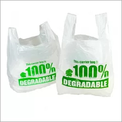 Clear Or Any Color Convenient Biodegradable Refuse Bags