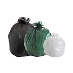Large Compostable Garbage Bags - Soft Plastic, 50x60cm & 80x100cm Sizes | Transparent And Eco-friendly Design