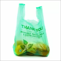 Semi-Transparent Or Any Color 100 Percent Biodegradable Vegetable Bags