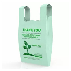 Clear Or Any Color Custom Logo Biodegradable Vegetable Bags