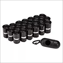 कोई भी रंग एंटी करप्शन बायोडिग्रेडेबल पालतू अपशिष्ट बैग