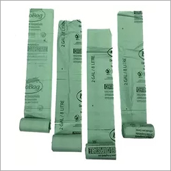 Light Weight Biodegradable Tall Kitchen Trash Bags - 60x80cm Soft Plastic, Any Color Design for Eco-Friendly Waste Management