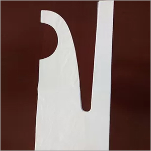 Any Color Eco Friendly Food Contact Plastic Cooking Aprons