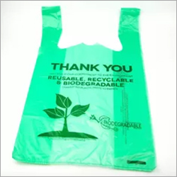 Transparent Or Any Color 40 Percent Bio Based Compostable Vegetable Bags