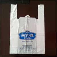 Semi-transparent Or Any Color W Cut Compostable Vegetable Bags