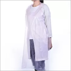40 Percent Bio Based Disposable Plastic Aprons Application: Industrial