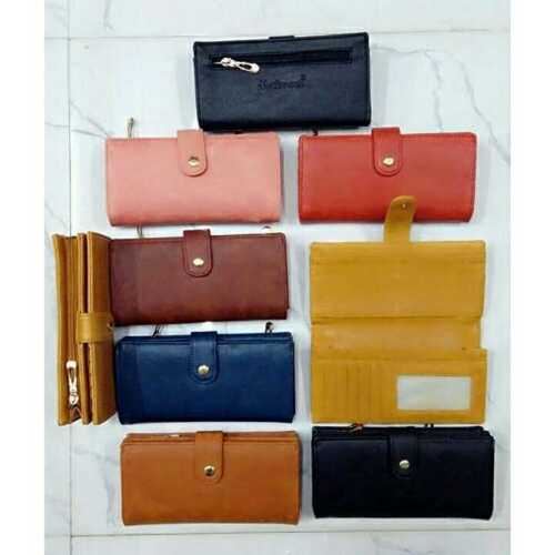 Ladies Hand Wallet