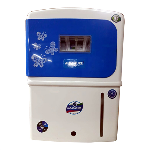 Alka Pure Installation Type: Wall Mounted