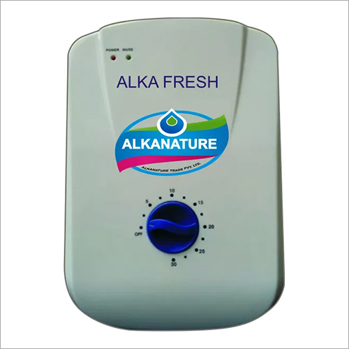 Alka Fresh Steriliser Installation Type: Wall Mounted