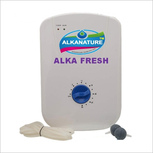 Alka Fresh Steriliser Installation Type: Wall Mounted