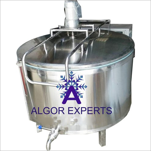 सिल्वर मिल्क चिलर