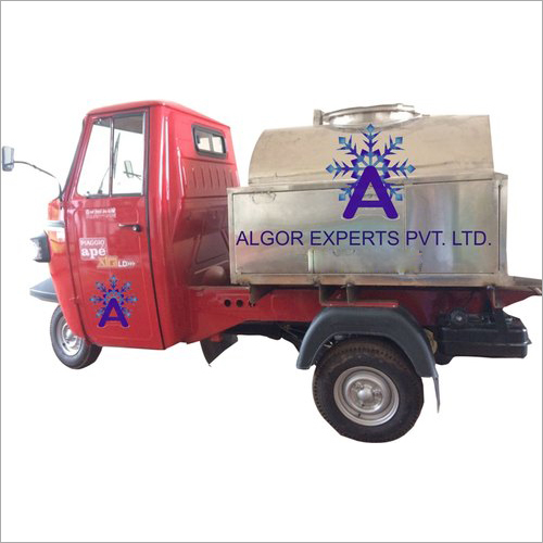 सिल्वर रोड मिल्क वेंडिंग मशीन