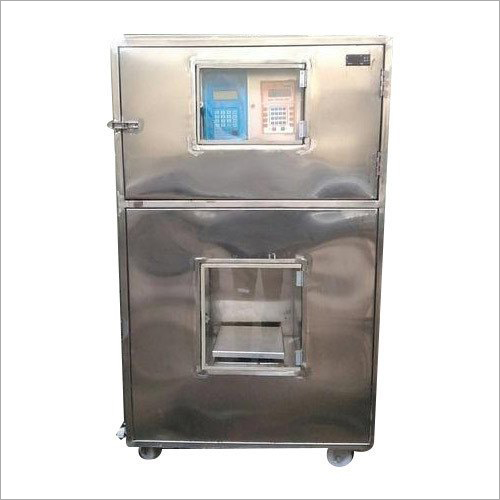 एसएस मिल्क वेंडिंग मशीन