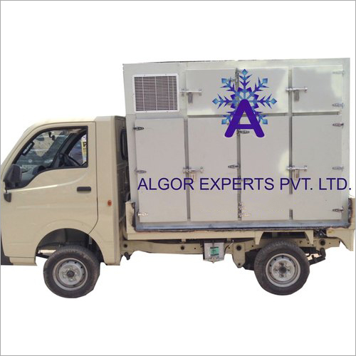Silver Eutectic Fow Freezer
