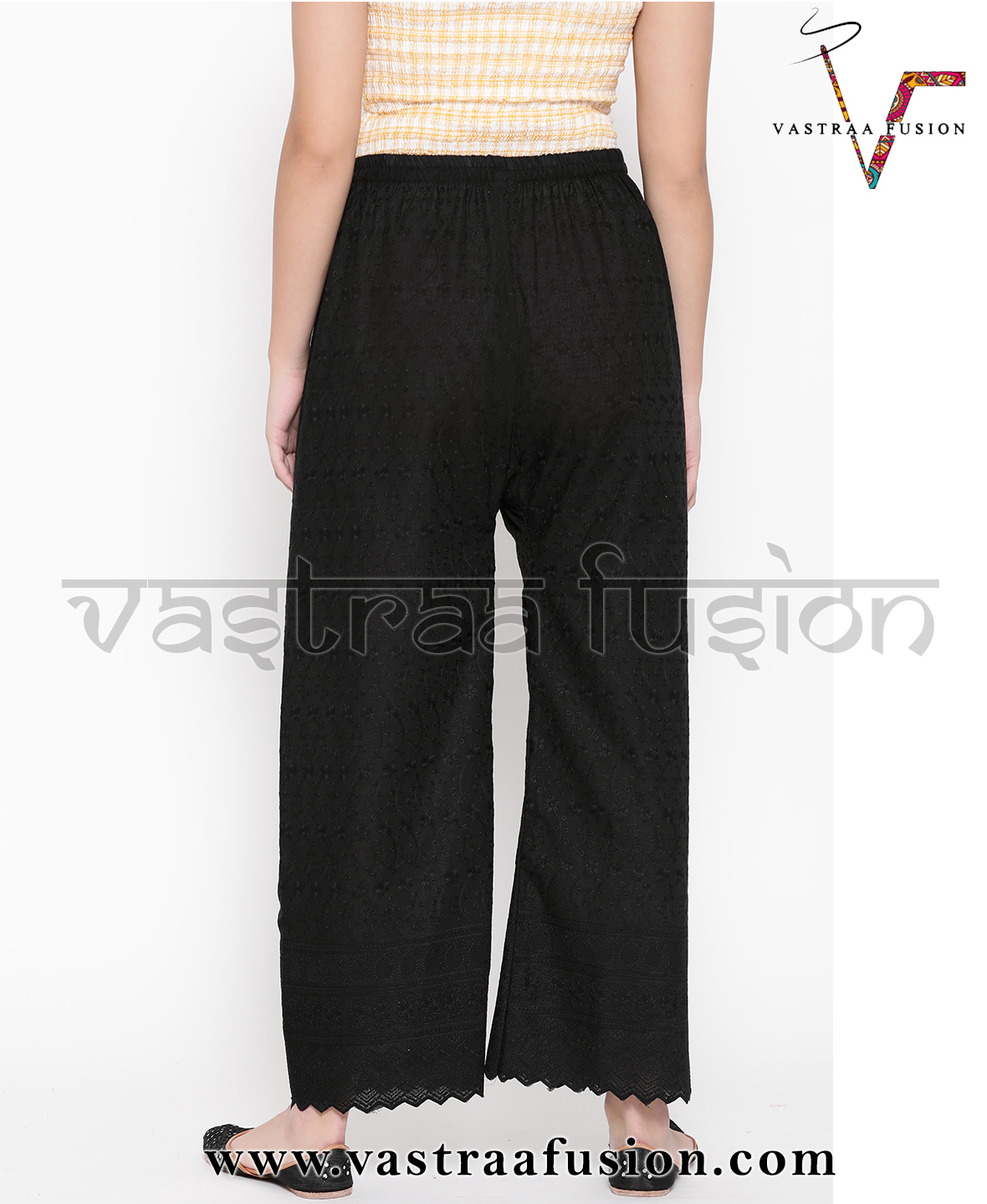 Ladies Chikan Bottom