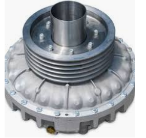 Hydrokinetic Fluid Coupling Application: Crushers