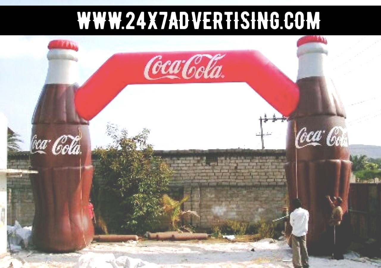 Available In Different Color Dancing Men Inflatable Balloon