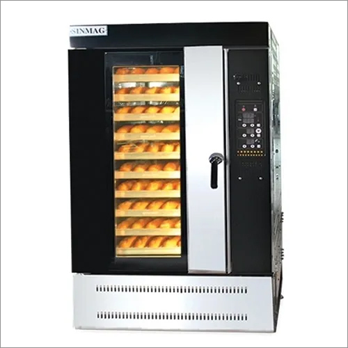 सिनमाग इलेक्ट्रिक कन्केव्शन ओवन - SM710E