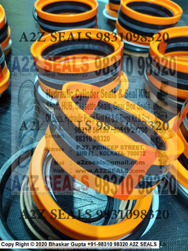 हाइड्रोलिक पिस्टन सील