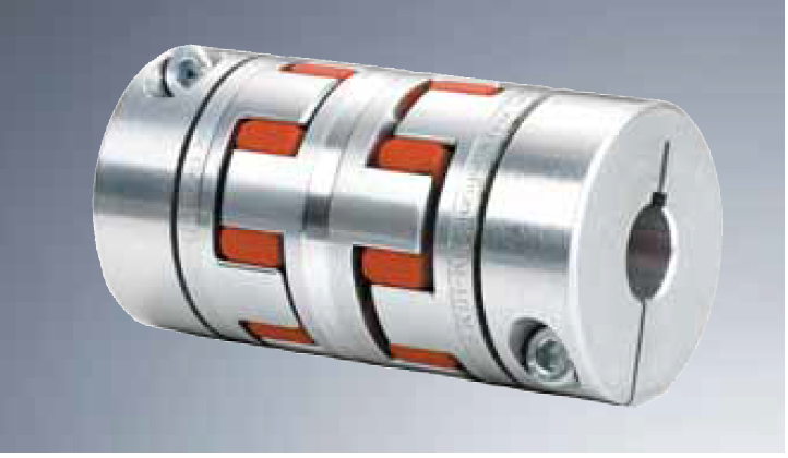 Rotex Gs - Aluminum Alloy, Round Shape, Anodized Finish | Backlash-free, Torsionally Stiff Coupling For Automation And Medical Technology