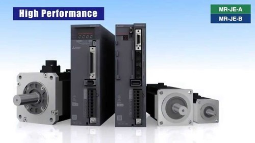 Best Mitsubishi Servo Drive Mr-Je-200A Warranty: 1 Year