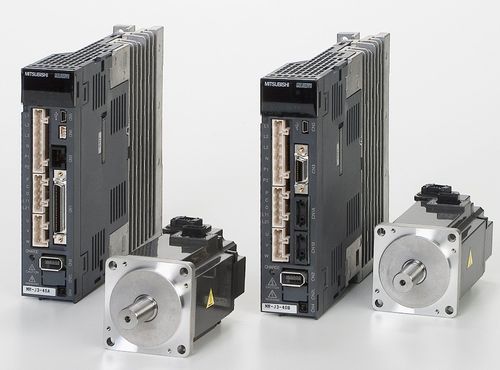 Mitsubishi Servo Drive Mr-Je-200A Warranty: 1 Year