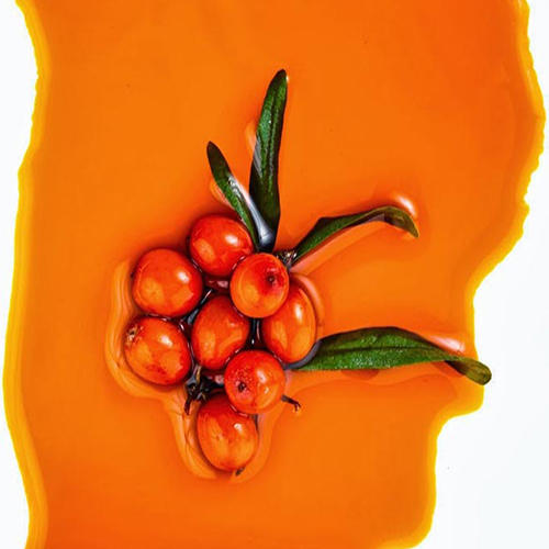 Sea Buckthorn Pulp Recommended For: Men