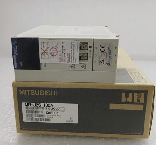 Mr-J2S-100A Mitsubishi Servo Drive Warranty: 1 Year